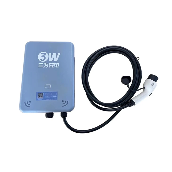 7.2kW AC Wallbox Charger 7.2kW AC Wallbox Charger