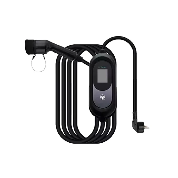 7kW EV Portable Chargers 7kW EV Portable Chargers