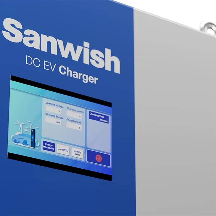 DC Charger For Home