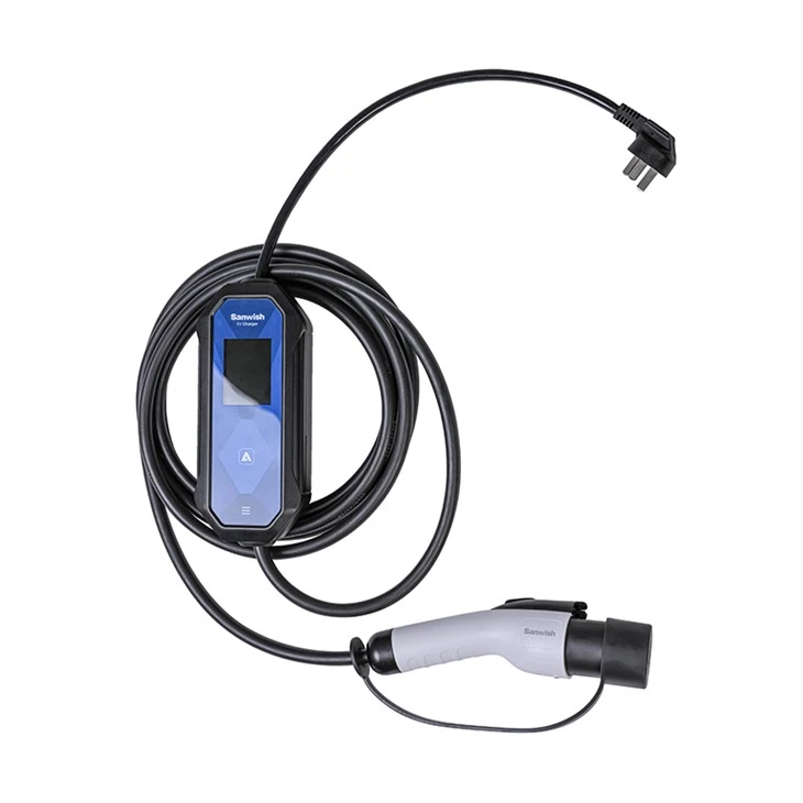 Portable 240V EV Charger