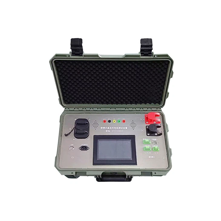 DC EV Charger Tester DC EV Charger Tester