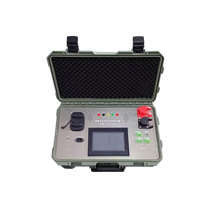 DC EV Charger Tester DC EV Charger Tester