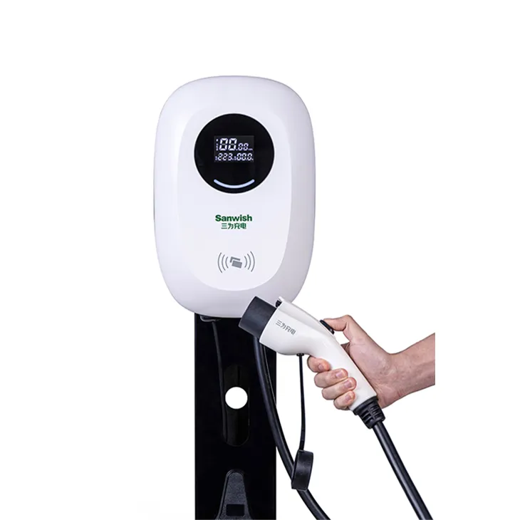 Wallbox Ocpp Enabled Charger